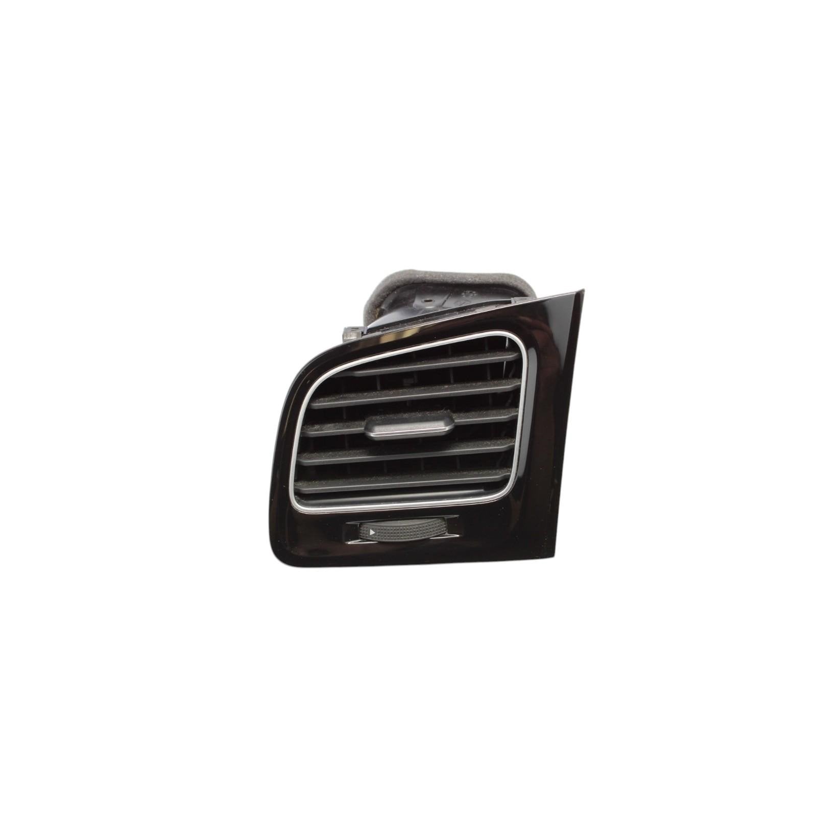 2015-2021 MK7 VW GTI Golf R Left HVAC Vent Ar Duct Gloss Black Piano Black OEM