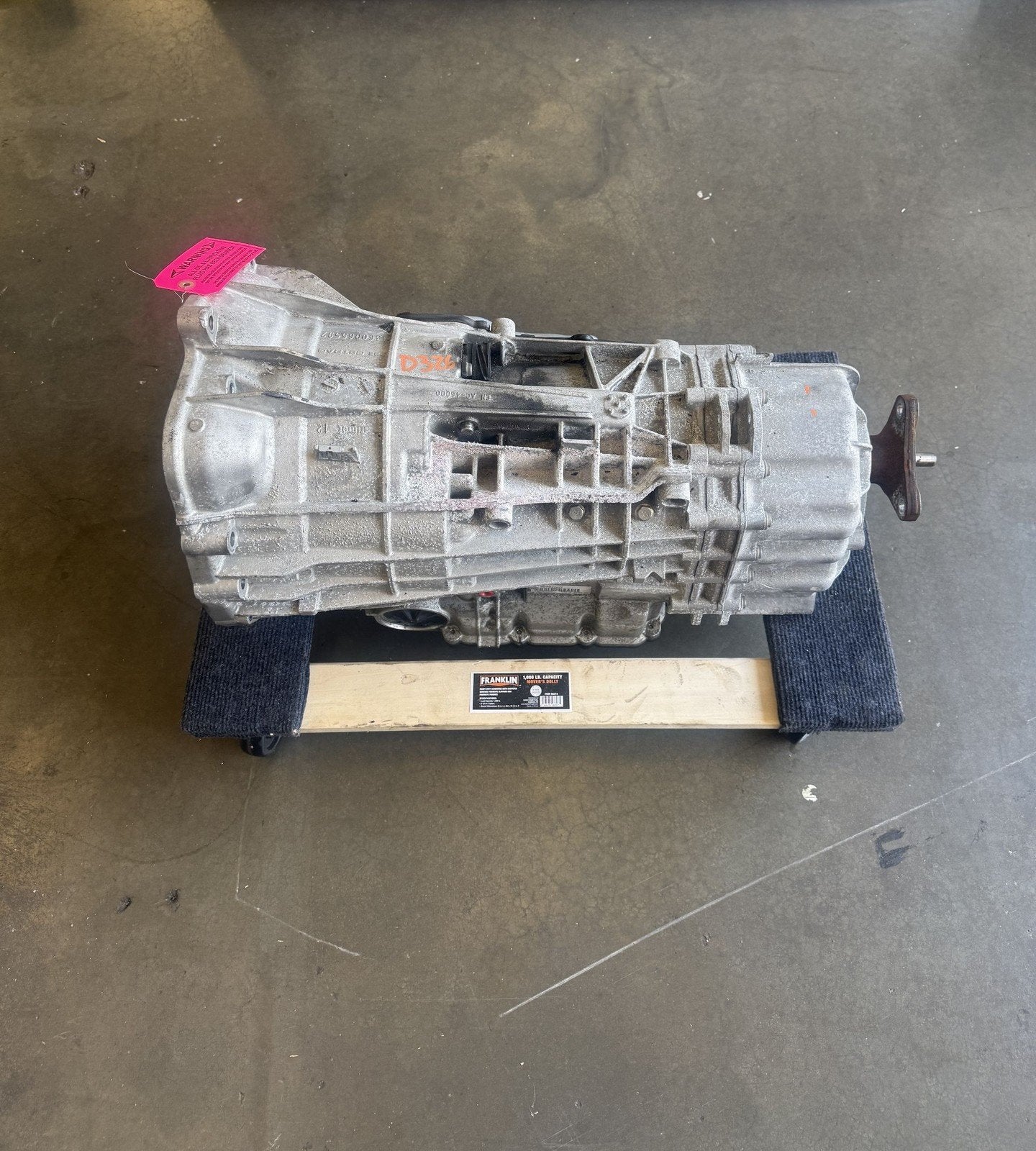 15-20 BMW M2 M3 M4 F80 F82 F83 F87 RWD 7-Speed M-DCT Auto Transmission OEM
