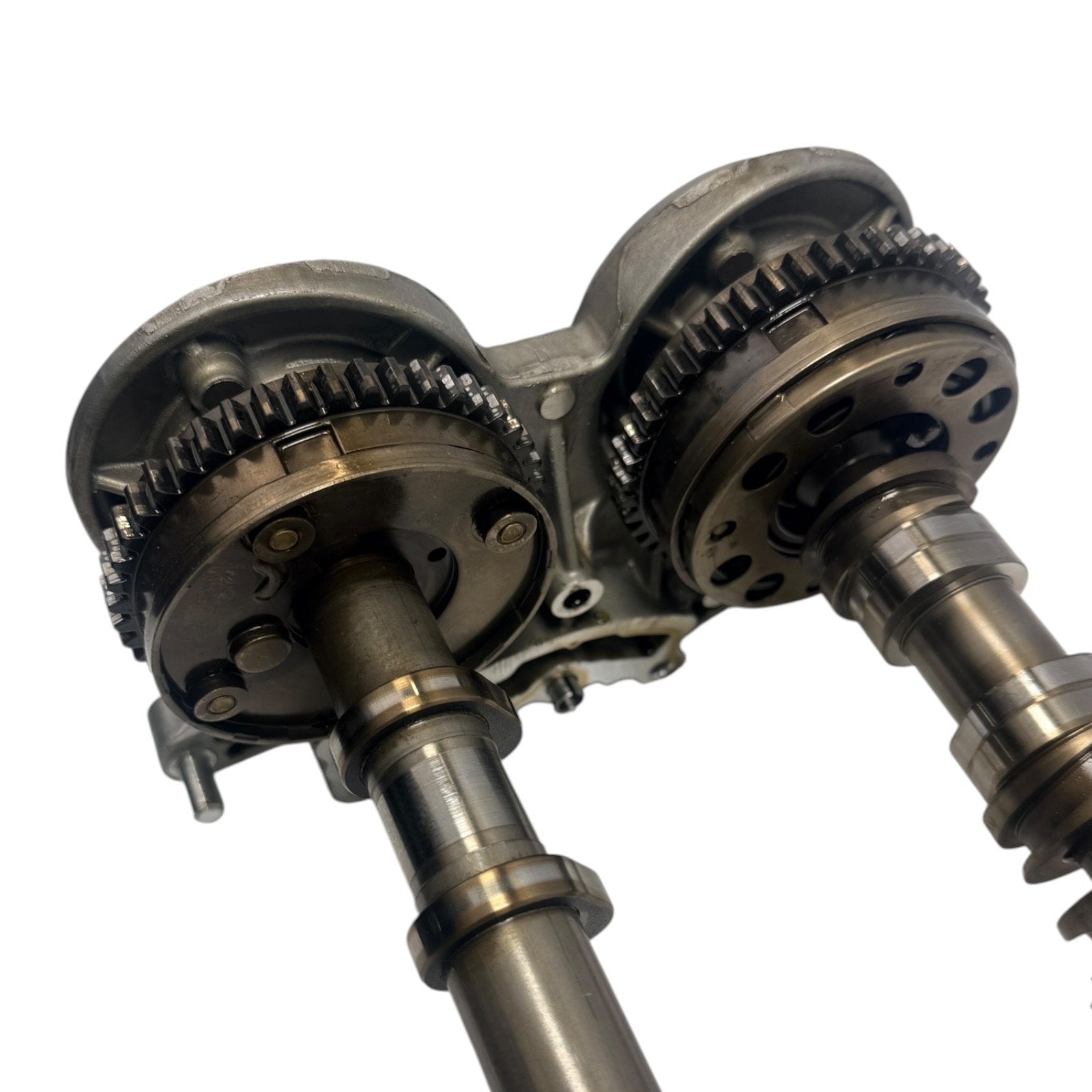 2015-2017 Volkswagen GTI Both Intake and Exhaust Camshaft with Bridge
