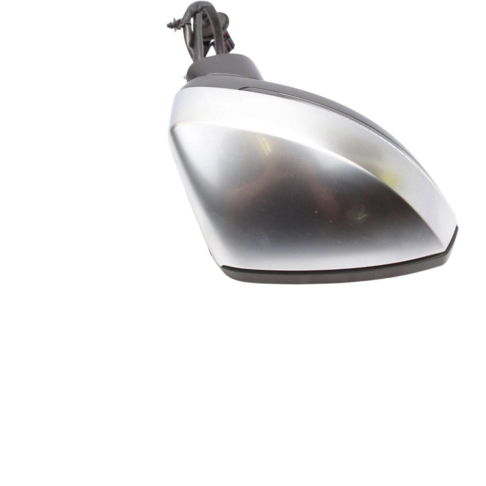 2017-2020 Audi A3 S3 RS3 Right Side View Mirror Silver Blind Spot OEM